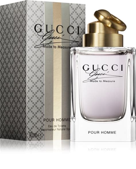 gucci made to measure hombre|Gucci made to measure pour homme.